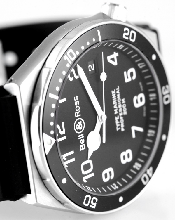 bell & ross type marine