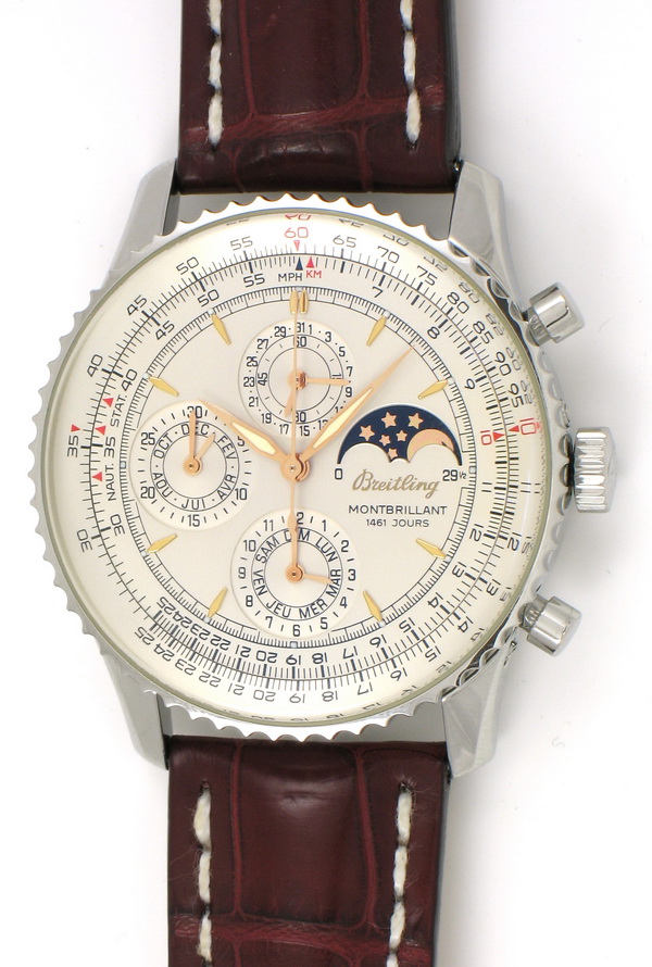 Breitling Navitimer Montbrillant Chronograph 1461 A19030 SOLD OUT