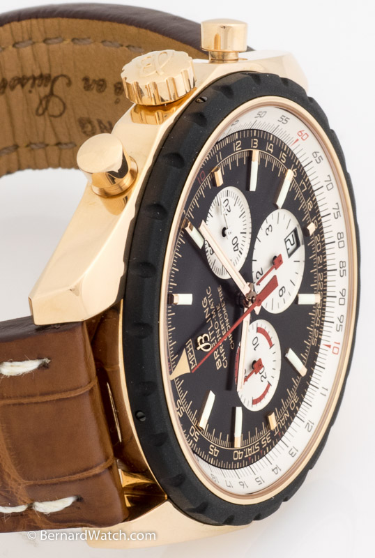 Breitling chrono matic 49 clearance
