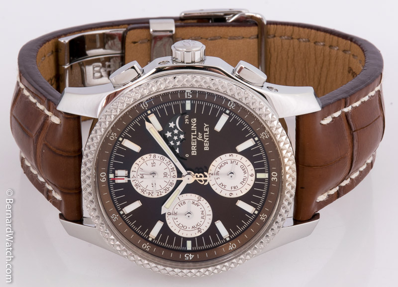 Breitling - Bentley MK VI Compl.19 : P1936212/Q540 : SOLD OUT
