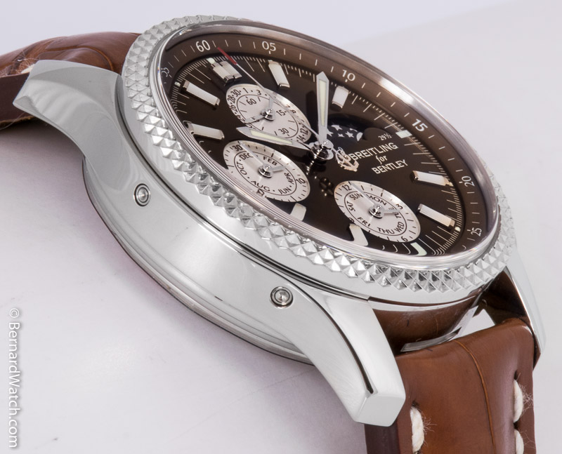 Breitling - Bentley MK VI Compl.19 : P1936212/Q540 : SOLD OUT