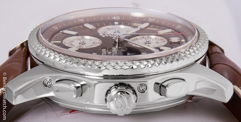 Breitling - Bentley MK VI Compl.19 : P1936212/Q540 : SOLD OUT