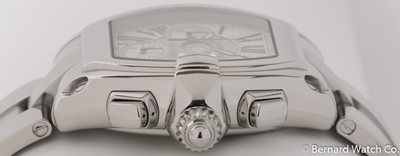 Cartier Roadster Chronograph XL W62019X6 - SOLD OUT - Fancy Silver