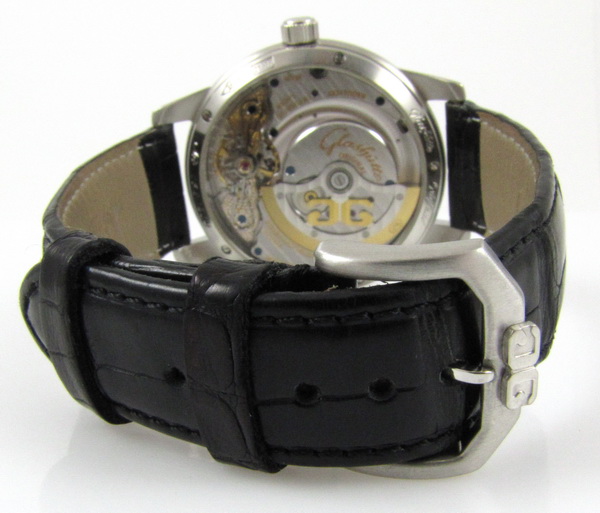 Glashutte Original - PanoDate PanomaticLunar : 90-02-03-03-04 : SOLD OUT