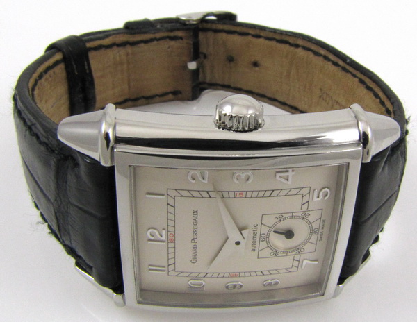 Girard-Perregaux - Vintage 1945 Petite Seconde : 2593 : SOLD OUT ...