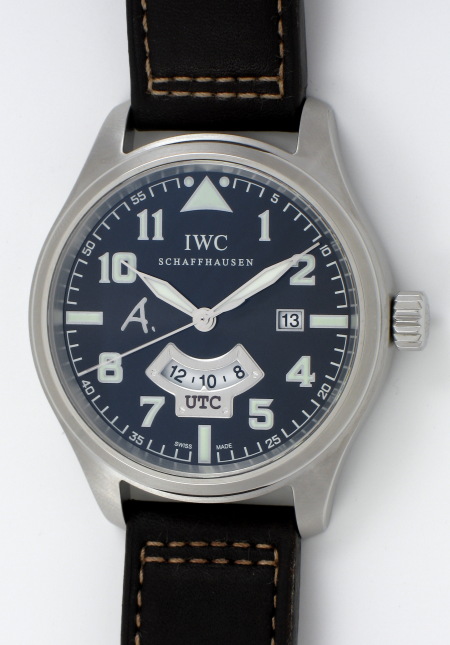 IWC Pilot''s UTC Antoine de Saint Exupery : IW326104 : SOLD OUT