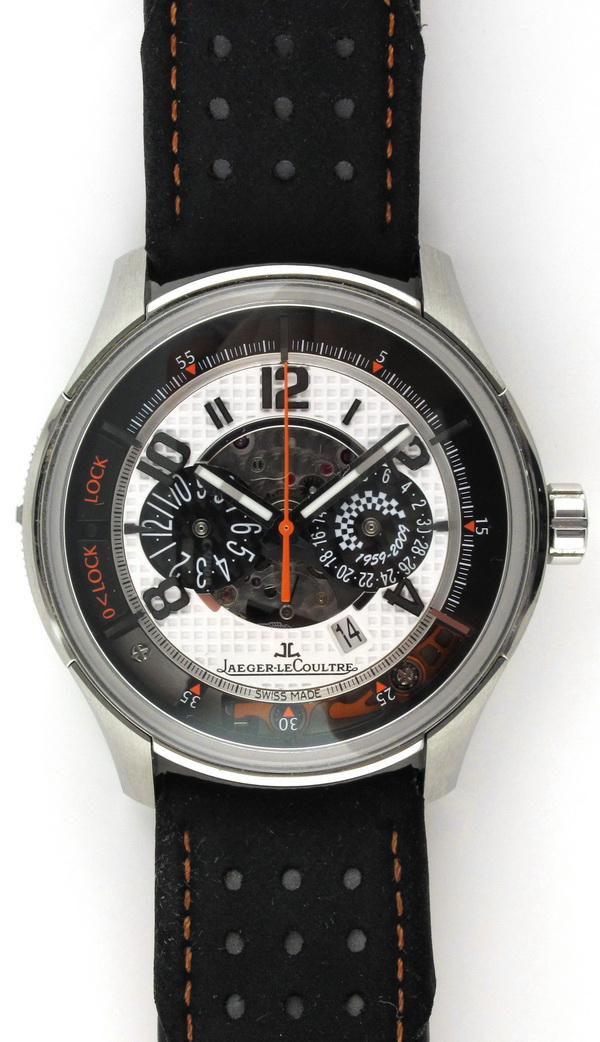 Jaeger-LeCoultre - AMVOX II Chronograph 'Aston Martin Racing
