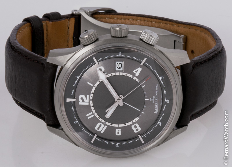 Jaeger-LeCoultre - Amvox1 Alarm 'Aston Martin' : Q190T440 : SOLD OUT ...