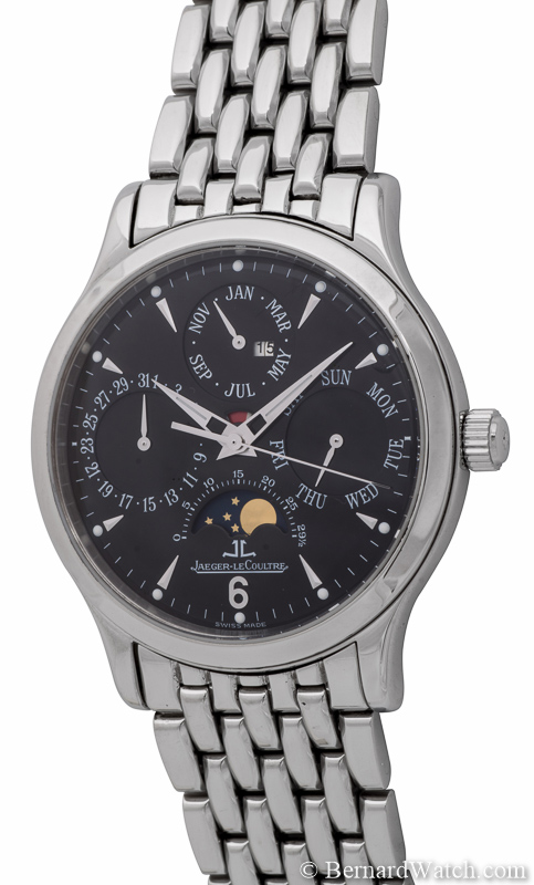 Jaeger-LeCoultre - Master Perpetual Moon : 140.8.80.S : SOLD