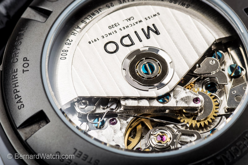 Mido calibre 1320 best sale