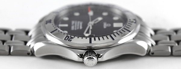 Omega Seamaster 2532.80 Blue dial Vintage Mens Watch