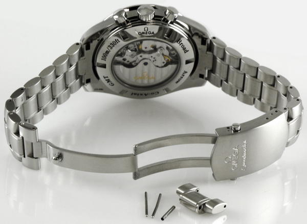 Omega - Speedmaster Broad Arrow GMT : 3581.30 : SOLD OUT Omega - Speedmaster Broad Arrow GMT : 3581.30 : SOLD OUT