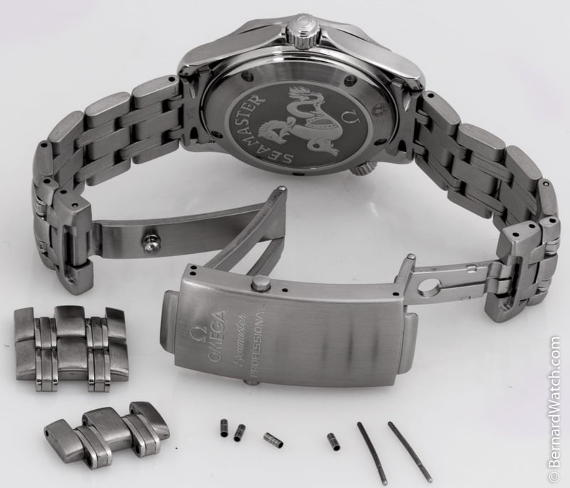Omega - Seamaster Professional Co-Axial Midsize : 2222.80 Omega - Seamaster Professional Co-Axial Midsize : 2222.80