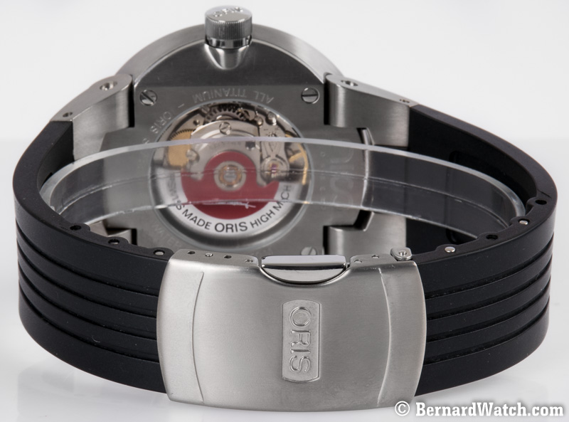 oris nico rosberg