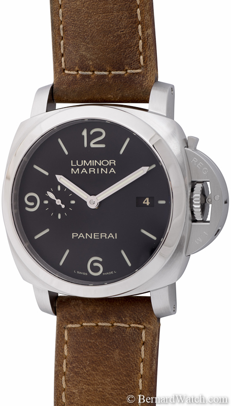 Panerai - Luminor 1950 3 Days Automatic : PAM 312 : SOLD OUT