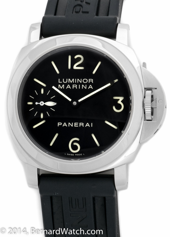 Panerai Luminor Marina for $4,299 for sale from a Trusted