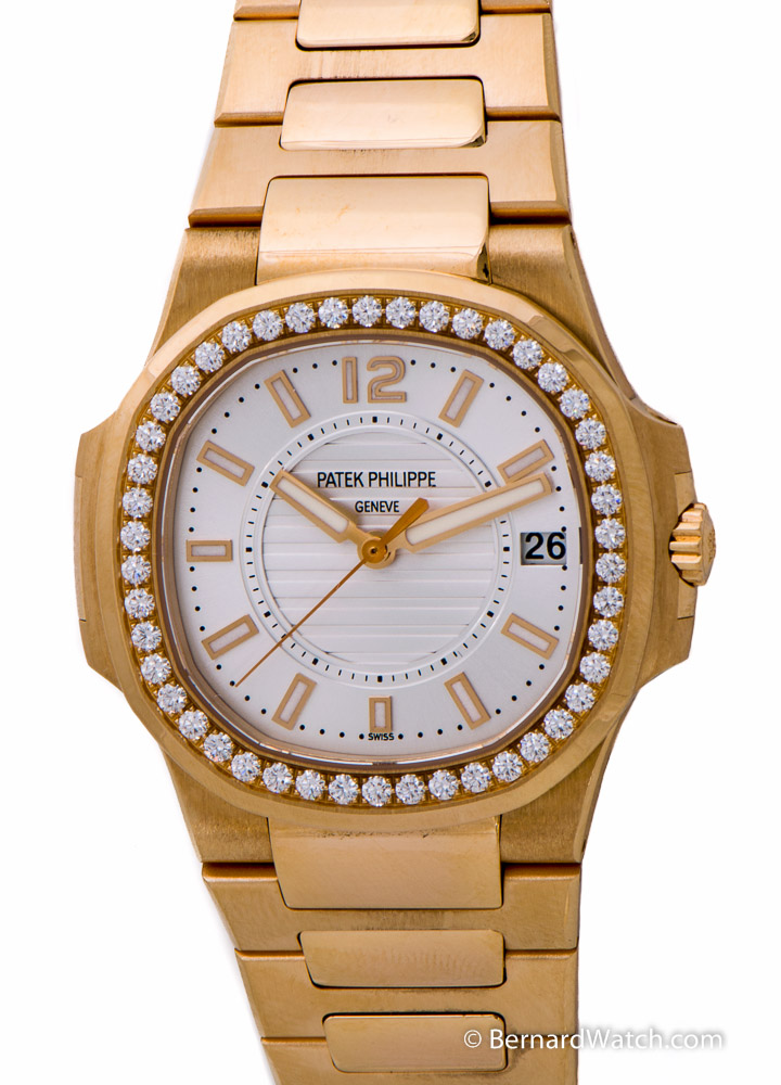 patek philippe nautilus ladies