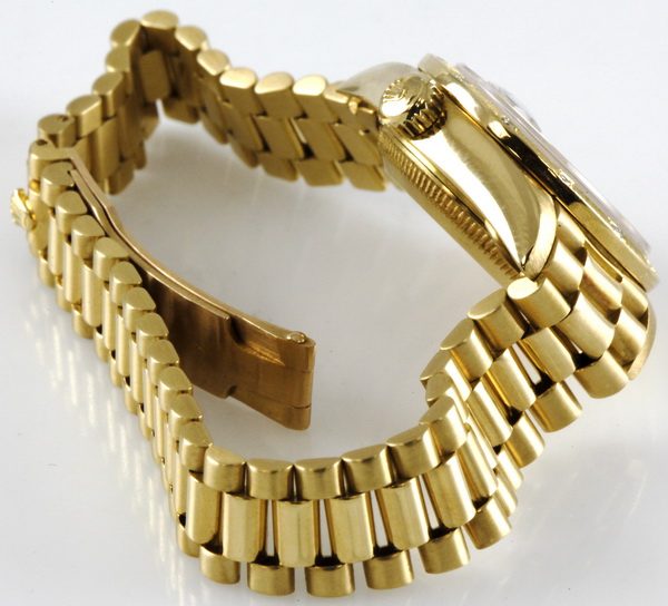 Rolex - Ladies Datejust President : 69288 : SOLD OUT : Diamond
