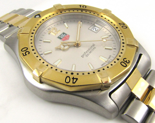 TAG Heuer - 2000 Classic : WK1120.BB0314 : SOLD OUT : silver