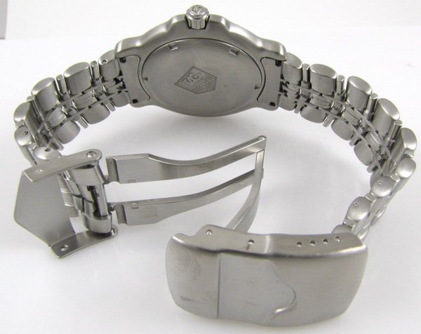 TAG Heuer - 6000 : WH1112-K1 : SOLD OUT : gray dial on TAG Heuer - 6000 : WH1112-K1 : SOLD OUT : gray dial on