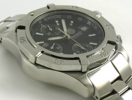 tag heuer 2000 exclusive chronograph