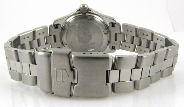 TAG Heuer - Ladies 2000 Exclusive : WN2310.BA0360 : SOLD OUT