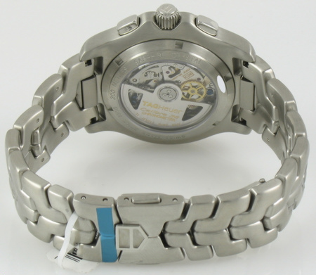 Tag Heuer Link Caliber 36 Men's Watch Model: CT511B.BA0564