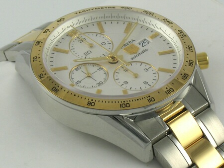 TAG Heuer - Carrera Chronograph : CV2050.BD0789 : SOLD OUT