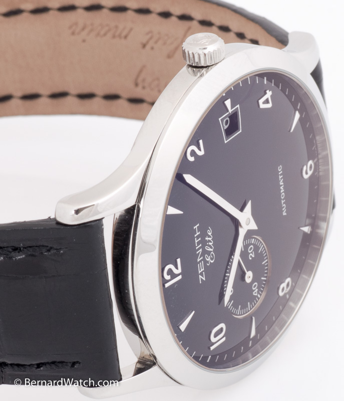 Zenith - Elite Ultra Thin Small Seconds : 01.0125.680 : SOLD OUT ...