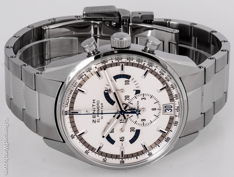 Zenith - Chronomaster El Primero 36'000 VpH : 03.2040.400/04