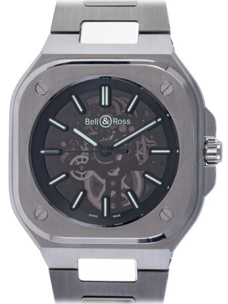 Bell Ross - BR 05 Skeleton Nightlum