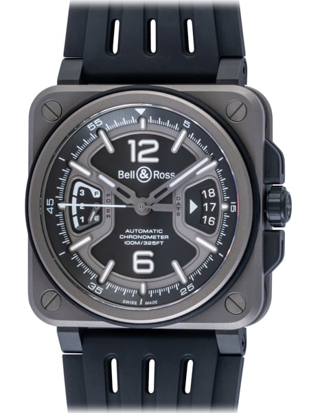 Bell Ross - BR-X3 Black Titanium 41mm