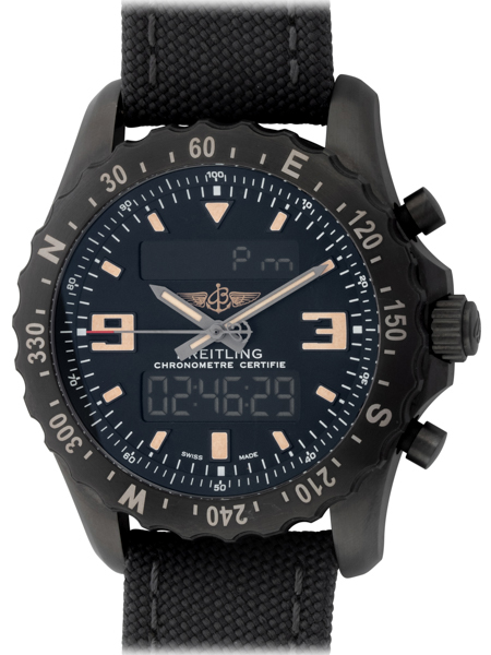 Breitling - Chronospace Military
