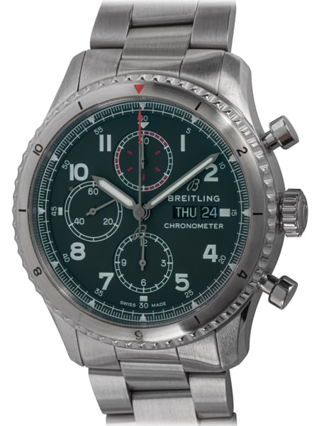 Breitling - Aviator 8 Curtiss Warhawk 43