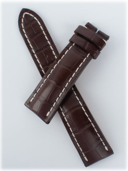 Breitling Alligator Strap