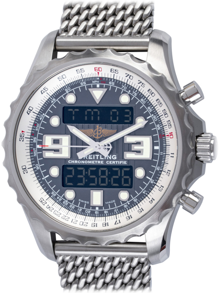 Breitling - Chronospace