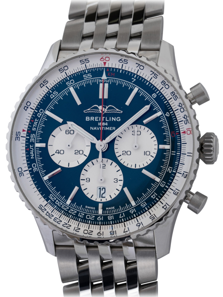 Breitling - Navitimer B01 Chronograph 46