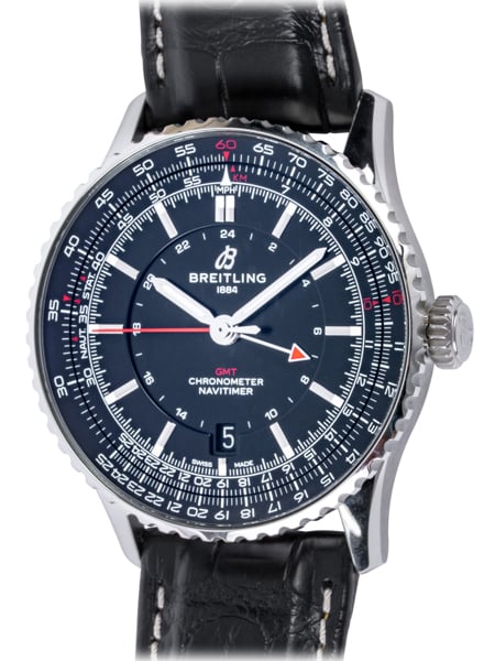 Breitling - Navitimer Auto GMT 41