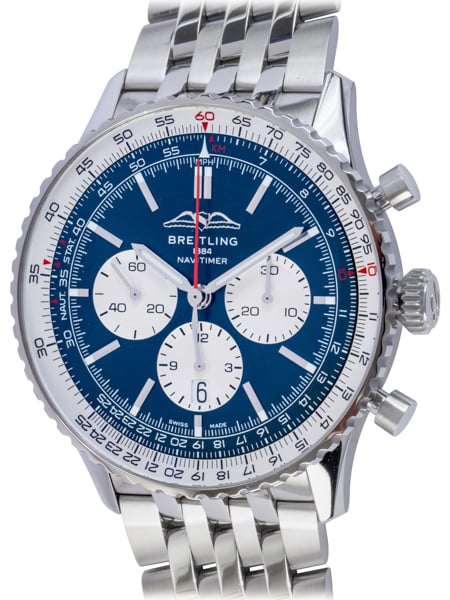 Breitling - Navitimer B01 Chronograph 46