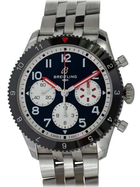 Breitling - Classic AVI Chronograph 42 Mosquito