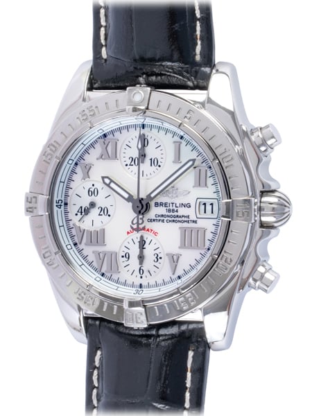 Breitling - Chrono Cockpit