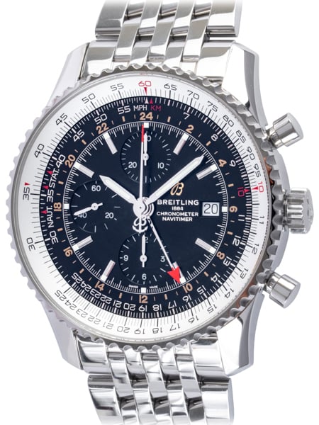 Breitling - Navitimer 1 Chrono GMT 46