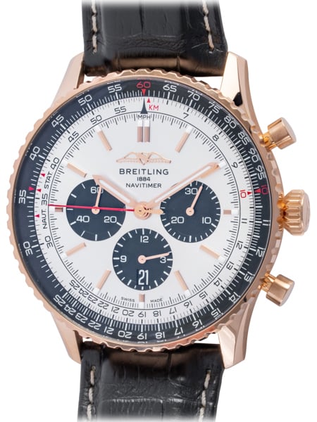 Breitling - Navitimer B01 Chronograph 46