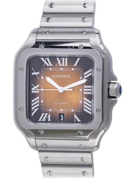 Cartier - Santos De Cartier Large