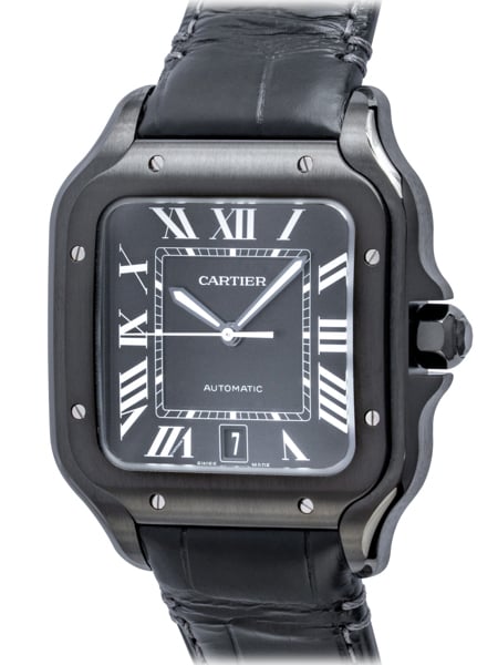 Cartier - Santos Large