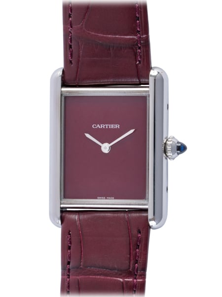 Cartier - Tank Must
