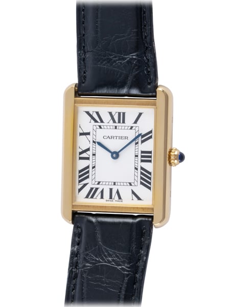 Cartier - Tank Solo