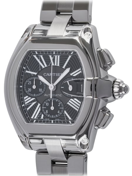 Cartier - Roadster Chronograph