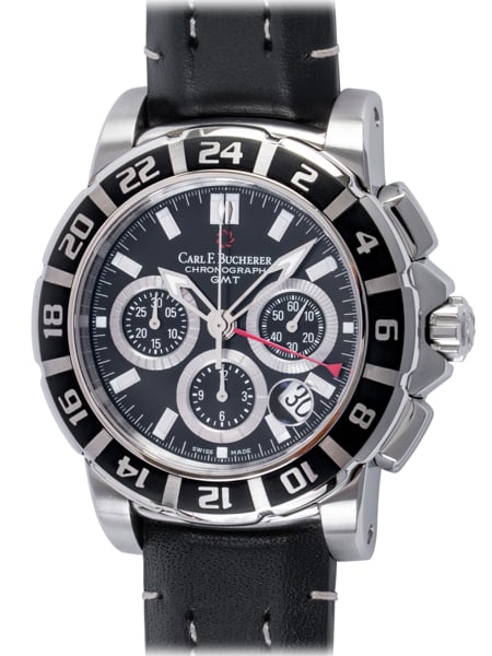 Carl F. Bucherer - Patravi TravelGraph GMT