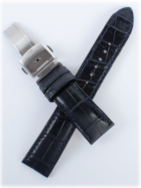 Grand Seiko - Alligator Deployant Strap